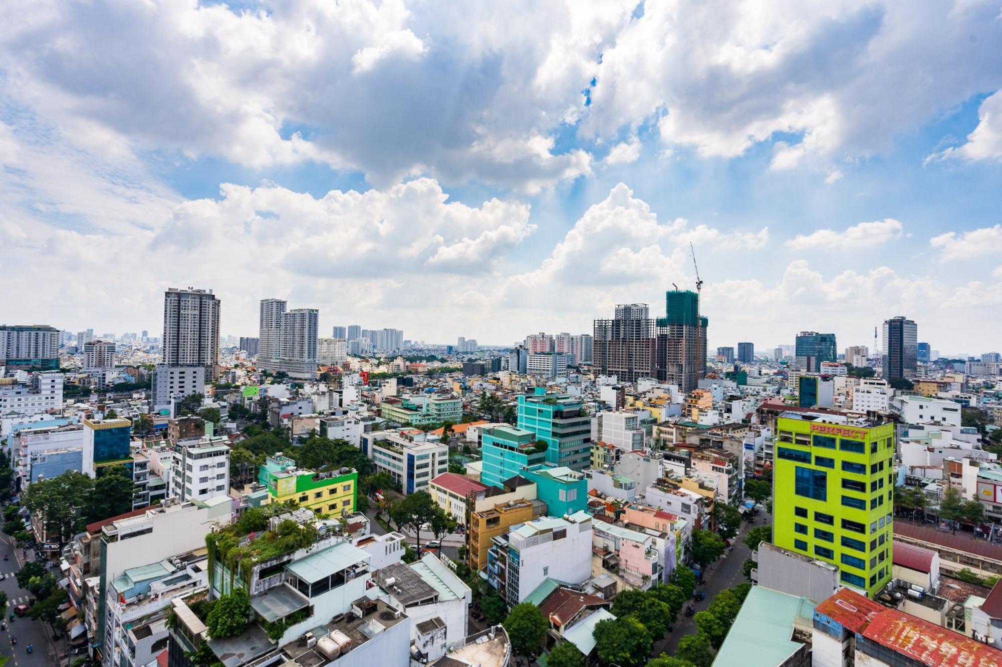 Tracy Ben Thanh Tower TP. Hồ Chí Minh Ngoại thất bức ảnh
