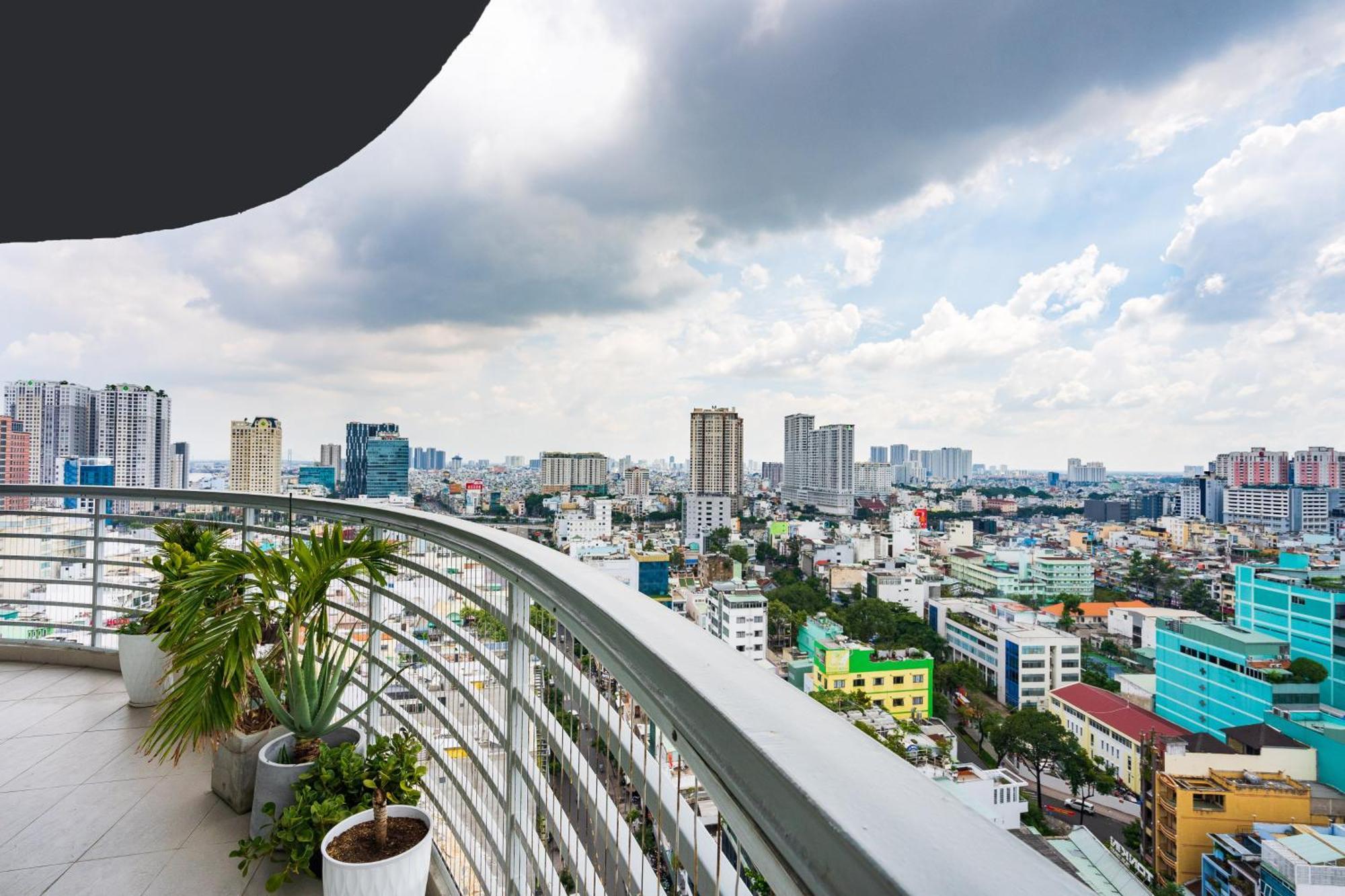 Tracy Ben Thanh Tower TP. Hồ Chí Minh Ngoại thất bức ảnh