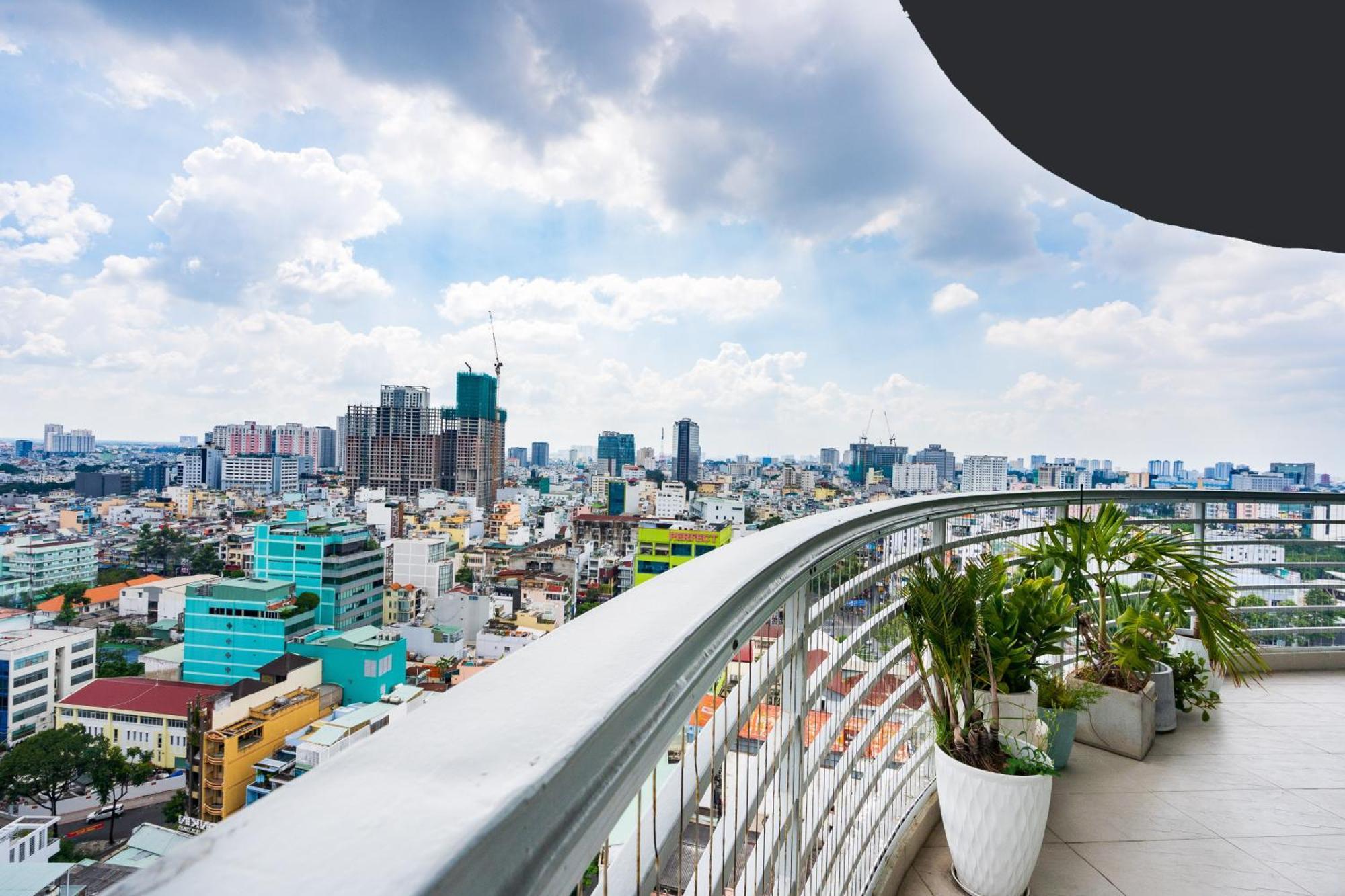 Tracy Ben Thanh Tower TP. Hồ Chí Minh Ngoại thất bức ảnh