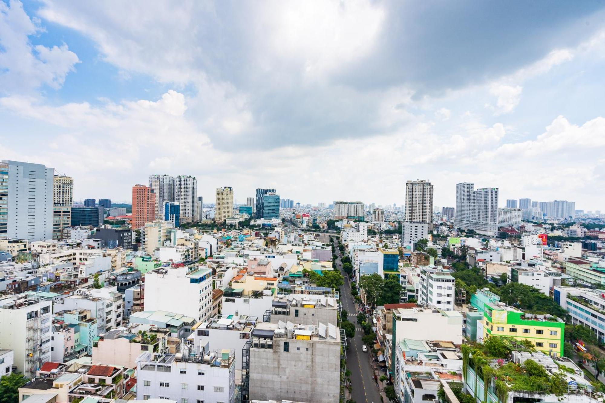 Tracy Ben Thanh Tower TP. Hồ Chí Minh Ngoại thất bức ảnh
