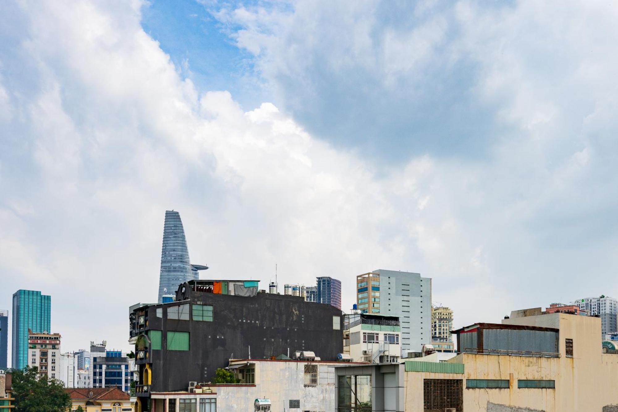 Tracy Ben Thanh Tower TP. Hồ Chí Minh Ngoại thất bức ảnh