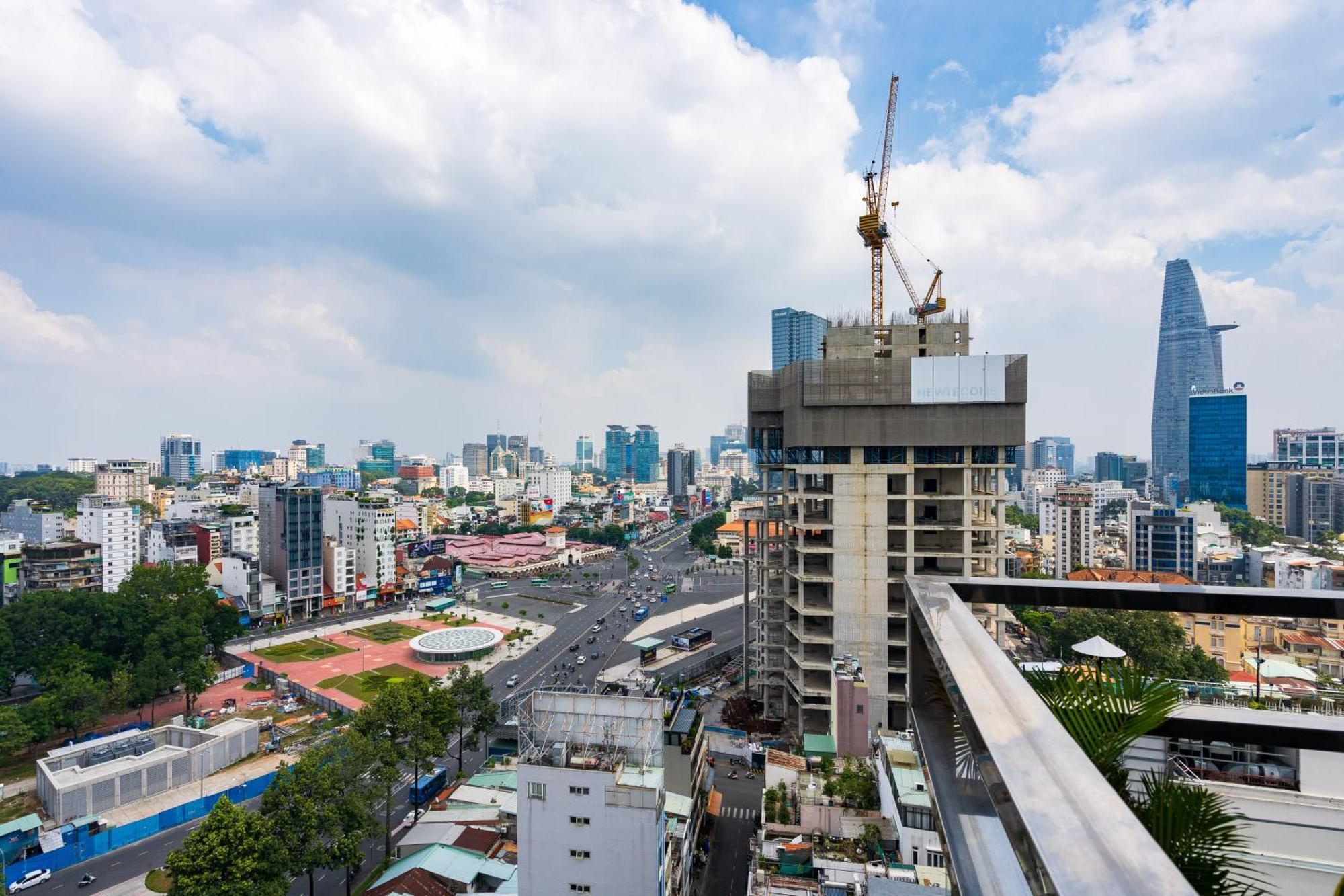 Tracy Ben Thanh Tower TP. Hồ Chí Minh Ngoại thất bức ảnh