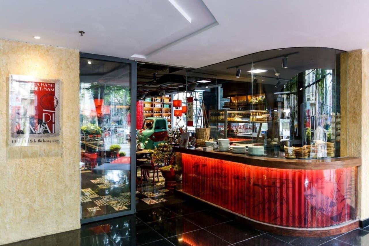 Tracy Ben Thanh Tower TP. Hồ Chí Minh Ngoại thất bức ảnh