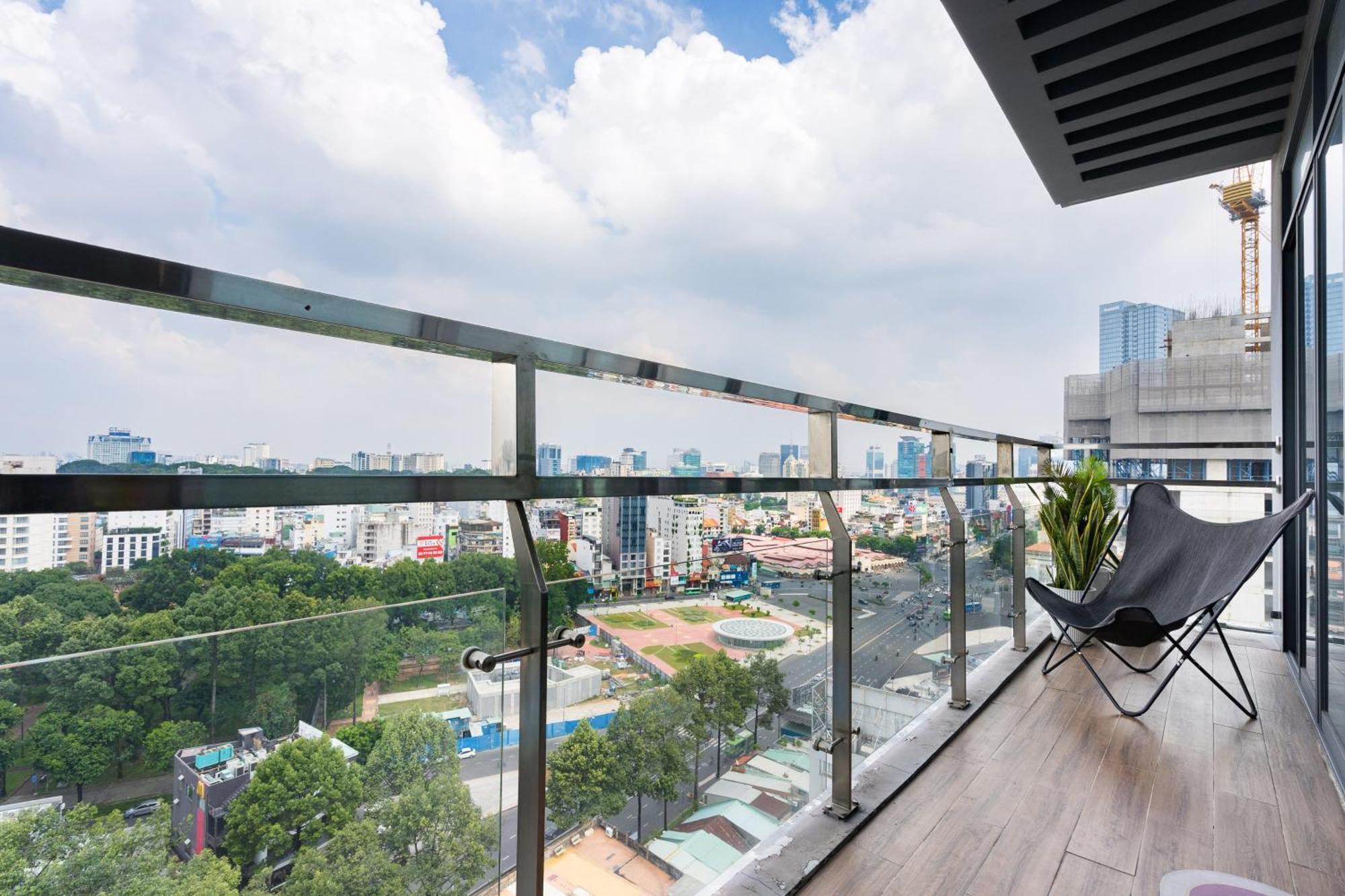 Tracy Ben Thanh Tower TP. Hồ Chí Minh Ngoại thất bức ảnh