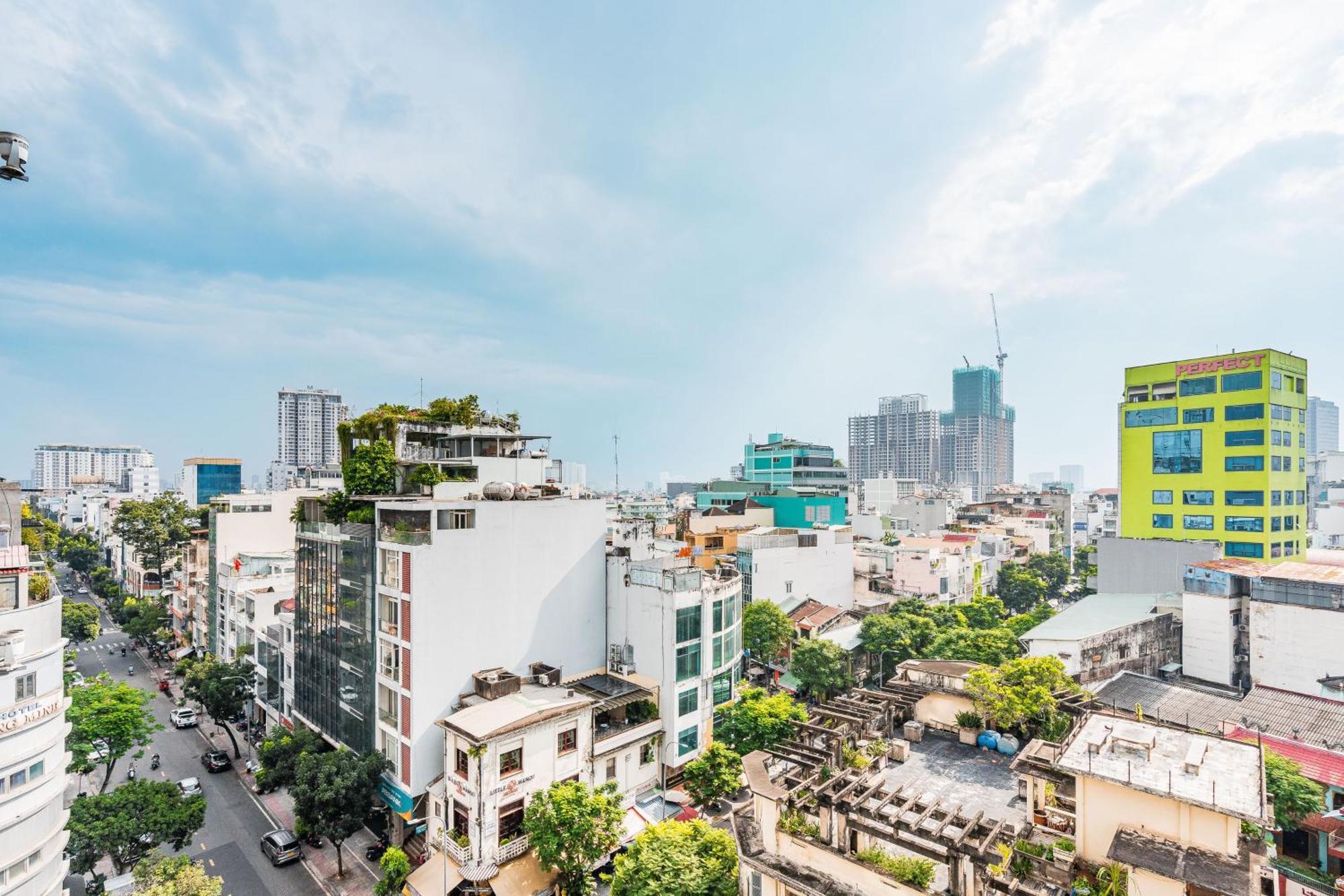 Tracy Ben Thanh Tower TP. Hồ Chí Minh Ngoại thất bức ảnh