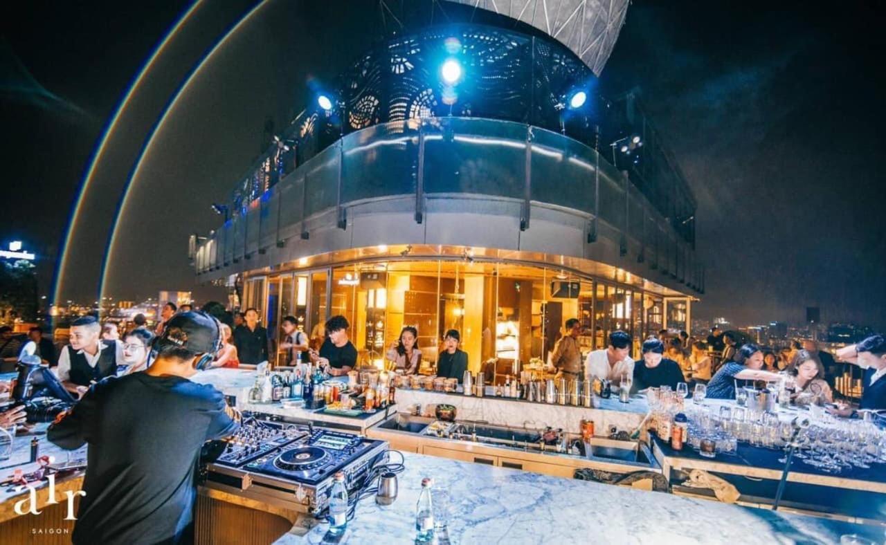 Tracy Ben Thanh Tower TP. Hồ Chí Minh Ngoại thất bức ảnh
