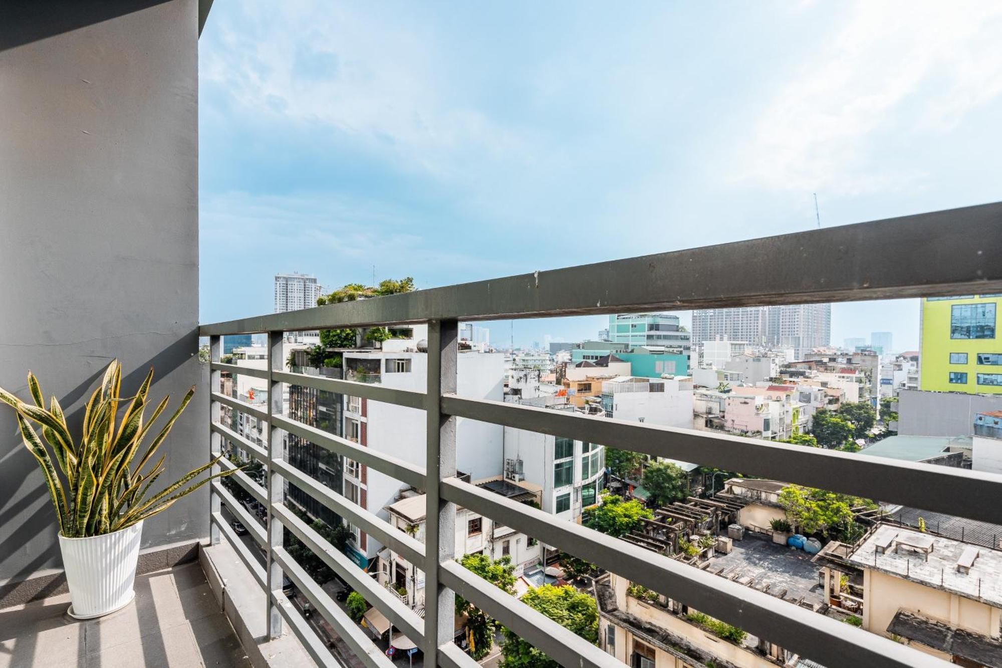 Tracy Ben Thanh Tower TP. Hồ Chí Minh Ngoại thất bức ảnh